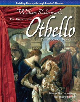 Cover image for The Tragedy of Othello, Moor of Venice