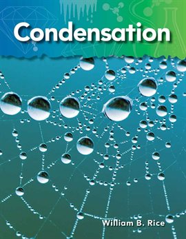 Cover image for Condensation