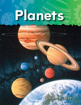 Cover image for Planets