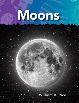 Cover image for Moons