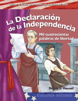 Cover image for La Declaración De La Independencia