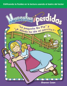 Imagen de portada para Lost Pets