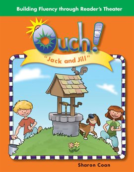 Imagen de portada para Ouch!