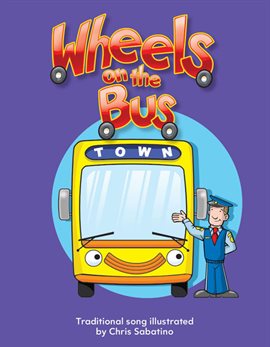 Cover image for Wheels on the Bus
