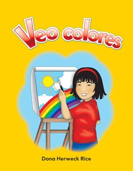 Imagen de portada para Veo Colores