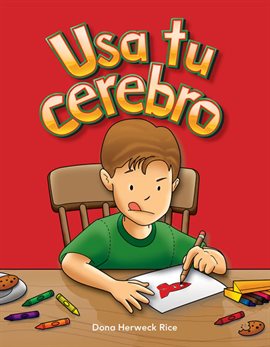Cover image for Usa tu cerebro
