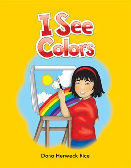 Imagen de portada para I See Colors