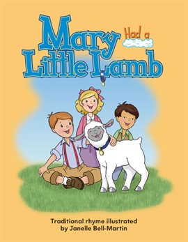 Imagen de portada para Mary Had a Little Lamb