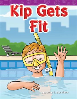 Cover image for Kip Gets Fit