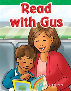 Cover image for Read With Gus