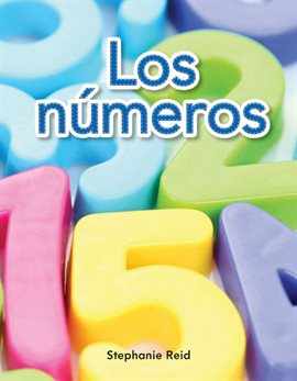 Cover image for Los números