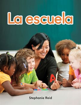 Cover image for La escuela