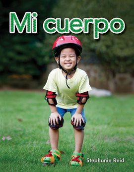 Cover image for Mi cuerpo