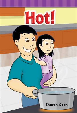 Imagen de portada para Hot!