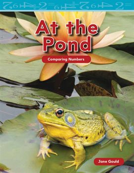 Cover image for At the Pond