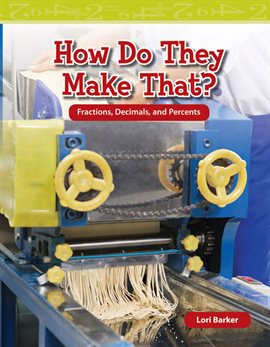 Cover image for How Do They Make That?