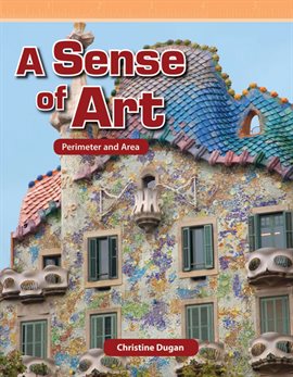 Cover image for A Sense of Art