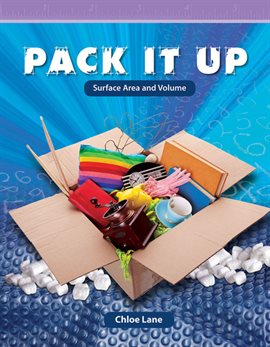 Cover image for Pack It Up