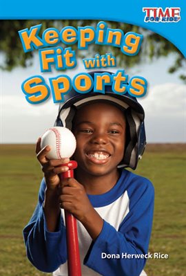 Imagen de portada para Keeping Fit With Sports