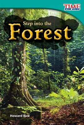 Cover image for Step into the Forest