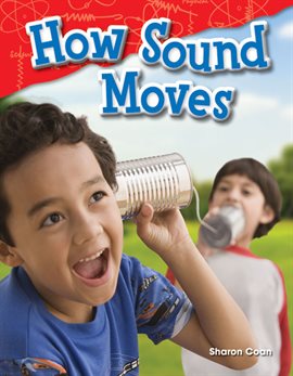 Cover image for How Sound Moves