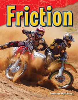 Cover image for Friction