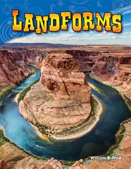 Cover image for Landforms