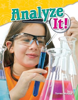 Cover image for Analyze It!