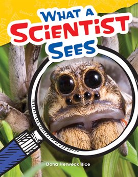 Cover image for What a Scientist Sees