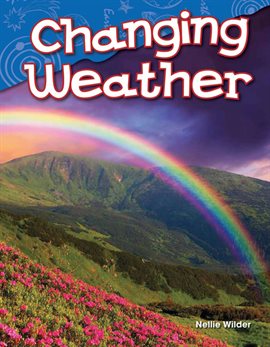 Cover image for Changing Weather
