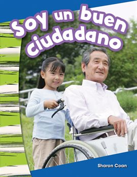 Imagen de portada para Soy un buen ciudadano