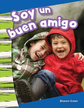 Imagen de portada para Soy Un Buen Amigo