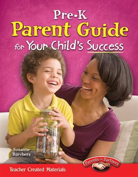 Cover image for Pre-K Parent Guide for Your Child's Success
