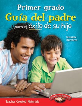Cover image for Primer grado Guia del padre para el exito de su hijo