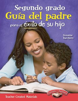 Cover image for Segundo grado Guia del padre para el exito de su hijo