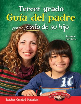 Cover image for Tercer grado Guia del padre para el exito de su hijo