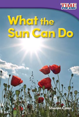 Cover image for What the Sun Can Do