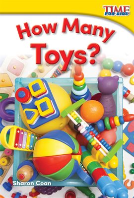 Cover image for How Many Toys?