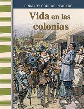 Imagen de portada para Vida en las colonias