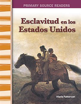 Imagen de portada para Esclavitud en Estados Unidos