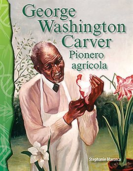 Imagen de portada para George Washington Carver