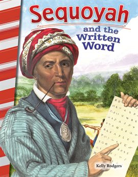 Cover image for Sequoyah and the Written Word