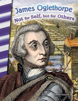 Imagen de portada para James Oglethorpe