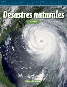 Imagen de portada para Desastres Naturales
