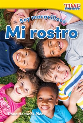 Cover image for Soy maravilloso: Mi rostro