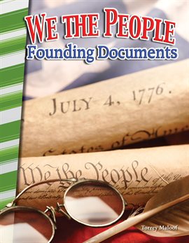 Imagen de portada para We the People: Founding Documents