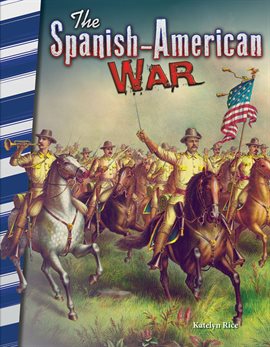 Imagen de portada para The Spanish-American War