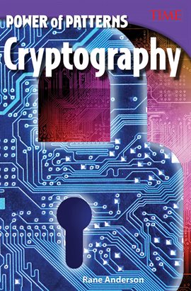 Cover image for Power of Patterns: Cryptography
