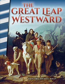 Imagen de portada para The Great Leap Westward