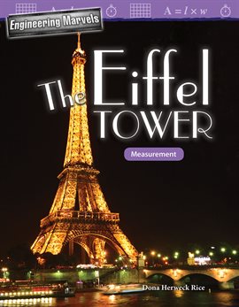Cover image for Engineering Marvels: The Eiffel Tower